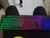 Teclado Gamer LED RGB Com Fio Keedi TEC804