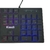 Imagem do Teclado Gamer LED RGB Com Fio Keedi TEC804