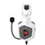 Headset Gamer Profissional Onikuma K8 Branco - loja online