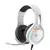 Headset Gamer Havit Gamenote H2232d RGB Branco - comprar online