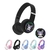 MA-9-Fones de Ouvido Bluetooth Sem Fio Kuromi Infantil - comprar online