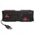 Teclado Gamer C3Tech KG-10BK Multimídia USB ABNT2 - comprar online