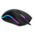 Mouse Gamer Marvo M358 Preto RGB 7200 DPI 7 Botões - loja online