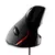 Mouse Gamer Vertical Ergonômico Led 6 Botões Óptico Com Fio