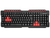 Teclado Gamer C3Tech KG-10BK Multimídia USB ABNT2 na internet