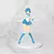 Sailor Moon Action Figures Modelo Brinquedo, Tsukino Usagi, Máscara Smoking, Vênus, Coleção Anime, Cartoon Doll, Presente de Decoração, Conjunto 5 peças - comprar online