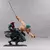 Figura Anime de Três Lâminas Roronoa Zoro, Estátua Anime, Manga Sa-maximum, C - comprar online