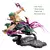 Figura Anime de Três Lâminas Roronoa Zoro, Estátua Anime, Manga Sa-maximum, C - Messias 3D Figure