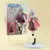 Wandering Witch Anime Figure, The Journey, Elaina, pijama de PVC, postura sentad - comprar online