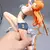 One Piece Figuras Anime, Figura Nami, Zeus Estatueta Ação, Sexy PVC Gk Estátu