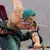 Figura Anime de Três Lâminas Roronoa Zoro, Estátua Anime, Manga Sa-maximum, C na internet