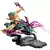 Figura Anime de Três Lâminas Roronoa Zoro, Estátua Anime, Manga Sa-maximum, C - loja online