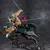 Figura Anime de Três Lâminas Roronoa Zoro, Estátua Anime, Manga Sa-maximum, C - Messias 3D Figure