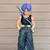 Anime Dragon Ball Z Fighters Trunks Figura, Super Saiyan Futuro Trunks, Estátua