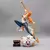 One Piece Figuras Anime, Figura Nami, Zeus Estatueta Ação, Sexy PVC Gk Estátu