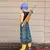 Anime Dragon Ball Z Fighters Trunks Figura, Super Saiyan Futuro Trunks, Estátua na internet