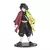 Demônio Slayer Kimetsu no Yaiba Anime Action Figure, Kamado Tanjirou, Agatsuma,