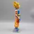 Figura de ação de Dragon Ball de anime, Super Saiyajin, Goku de dano de batalh na internet