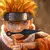 Imagem do Coleção PVC Anime Action Figures, Uzumaki, Naruto, Kage, Bunshin, sem Jutsu, M