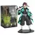 Demônio Slayer Kimetsu no Yaiba Anime Action Figure, Kamado Tanjirou, Agatsuma, na internet