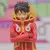 JOELRY BONNEY-Figuras de Ação Anime One Piece, Figura Dxf, A Série Grandline, - Messias 3D Figure
