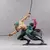 Figura Anime de Três Lâminas Roronoa Zoro, Estátua Anime, Manga Sa-maximum, C