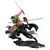 Imagem do Figura Anime de Três Lâminas Roronoa Zoro, Estátua Anime, Manga Sa-maximum, C