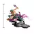 Figura Anime de Três Lâminas Roronoa Zoro, Estátua Anime, Manga Sa-maximum, C