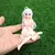 Wandering Witch Anime Figure, The Journey, Elaina, pijama de PVC, postura sentad