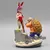 Figuras de ação em PVC do Anime Dragon Ball, Mestre Kame, Figura Bulma, Cena C - comprar online