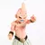 Anime Dragon Ball Figuras de Ação, 18cm, Super Saiyan, One Figures Buu, Modelo - Messias 3D Figure