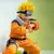 Coleção PVC Anime Action Figures, Uzumaki, Naruto, Kage, Bunshin, sem Jutsu, M