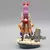 Figuras de ação em PVC do Anime Dragon Ball, Mestre Kame, Figura Bulma, Cena C