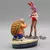 Figuras de ação em PVC do Anime Dragon Ball, Mestre Kame, Figura Bulma, Cena C