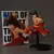 Anime One Piece Wano País Monkey D., Anime, 21cm Luffy Segunda BATALHA Brinqued - Messias 3D Figure