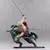 Figura Anime de Três Lâminas Roronoa Zoro, Estátua Anime, Manga Sa-maximum, C