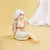 Wandering Witch Anime Figure, The Journey, Elaina, pijama de PVC, postura sentad - Messias 3D Figure