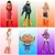 JOELRY BONNEY-Figuras de Ação Anime One Piece, Figura Dxf, A Série Grandline, - Messias 3D Figure