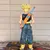 Anime Dragon Ball Z Fighters Trunks Figura, Super Saiyan Futuro Trunks, Estátua na internet