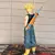 Anime Dragon Ball Z Fighters Trunks Figura, Super Saiyan Futuro Trunks, Estátua - Messias 3D Figure