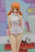 One Piece Luffy Dxf Figura Anime, A Série Grandline, Egghead Nami Modelo PVC, B na internet