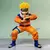 Coleção PVC Anime Action Figures, Uzumaki, Naruto, Kage, Bunshin, sem Jutsu, M