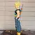 Anime Dragon Ball Z Fighters Trunks Figura, Super Saiyan Futuro Trunks, Estátua - comprar online