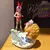 Figuras de ação em PVC do Anime Dragon Ball, Mestre Kame, Figura Bulma, Cena C - Messias 3D Figure