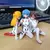 Figuras de ação de anime EVA Ayanami, Rei, GÊNESIS DE NEON, EVANGELION, Asuka