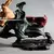 Figura Anime de Três Lâminas Roronoa Zoro, Estátua Anime, Manga Sa-maximum, C - loja online