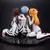 Figuras de ação de anime EVA Ayanami, Rei, GÊNESIS DE NEON, EVANGELION, Asuka