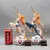 One Piece Figuras Anime, Figura Nami, Zeus Estatueta Ação, Sexy PVC Gk Estátu na internet