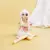 Wandering Witch Anime Figure, The Journey, Elaina, pijama de PVC, postura sentad - comprar online