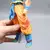 Figura de ação de Dragon Ball de anime, Super Saiyajin, Goku de dano de batalh - loja online